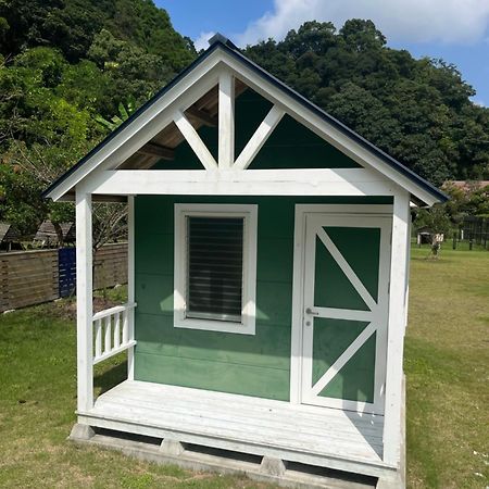キャンプホテル森小休 Kanoya Esterno foto